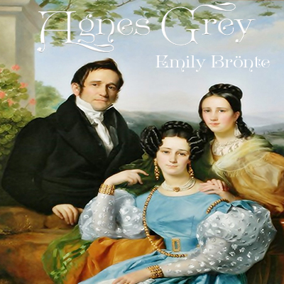 Audiolibro Agnes Grey de Ann Bronte