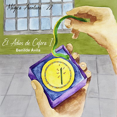 Audiolibro Mágica aventura 22 de Benilde Ávila