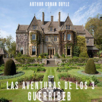 Audiolibro Las aventuras de los 3 Guerrideb