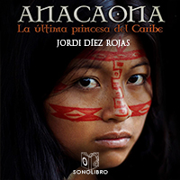Audiolibro Anacaona