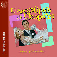 Audiolibro El Apocalipsis de Cleopatra - Dramatizado