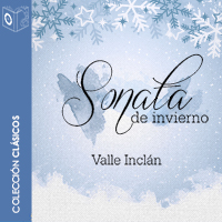 Audiolibro Sonata de invierno - Dramatizado