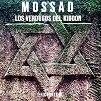 Audiolibro Mossad, los verdugos del Kiddon