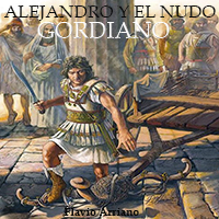 Audiolibro Alejandro y el nudo gordiano