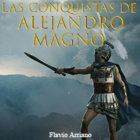 Audiolibro Las conquistas de Alejandro Magno
