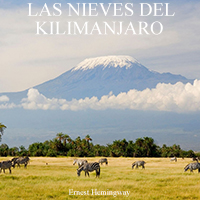 Audiolibro Las nieves del Kilimanjaro
