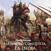 Audiolibro Alejandro conquista la India