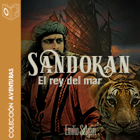 Audiolibro Los tigres de Mompracem - Dramatizado