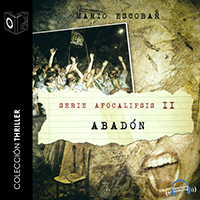 Audiolibro Apocalipsis II - Abadón