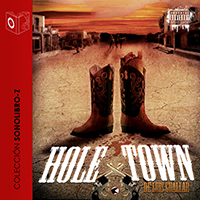 Audiolibro Hole Town
