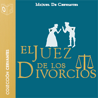 Audiolibro El juez de los divorcios - Dramatizado