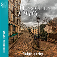 Audiolibro Pensión en Paris - Dramatizado