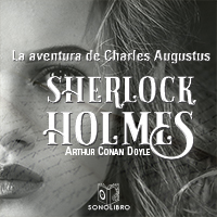 Audiolibro La aventura de Charles Augustus - Dramatizado