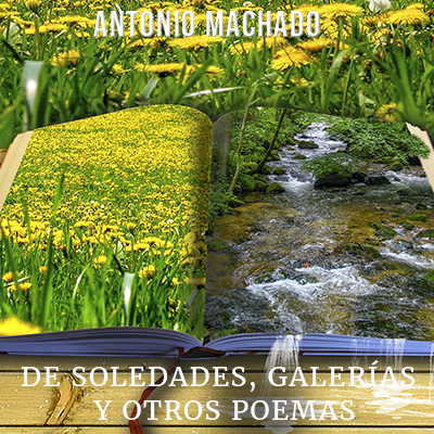 Audiolibro Soledades, galerías y otros poemas