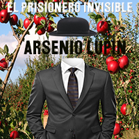 Audiolibro El prisionero invisible