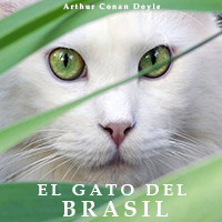 Audiolibro El gato del Brasil