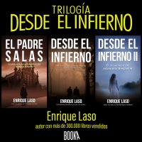 Audiolibro Trilogia: ”Desde El Infierno”