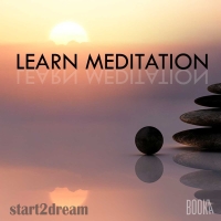 Audiolibro Aprender meditación (Learn Meditation)