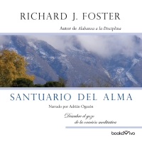 Audiolibro Santuario del Alma (Santuary of the Soul)