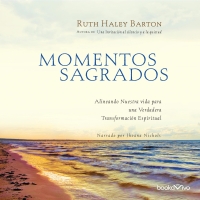 Audiolibro Momentos Sagrados (Sacred Rhythms)