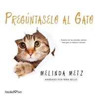 Audiolibro Pregúntaselo al gato (Talk to the Paw)