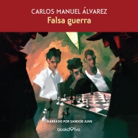 Audiolibro Falsa Guerra (False War)