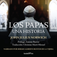Audiolibro Los Papas (The Popes)