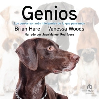 Audiolibro Genios (Genious)