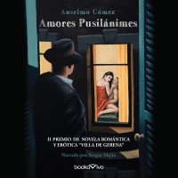 Audiolibro Amores pusilánimes (Fainthearted Love)