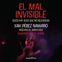 Audiolibro El mal invisible (The Invisible Evil)