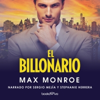 Audiolibro El Billonario (Tapping the Billionaire)