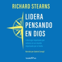 Audiolibro Lidera pensando en Dios (Lead Like It Matters to God)