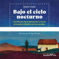 Audiolibro Bajo el cielo nocturno (Beneath the Night)
