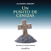 Audiolibro Un puñito de cenizas (A Handful of Ashes)