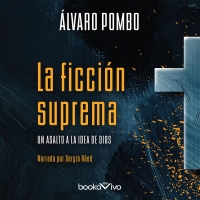 Audiolibro La ficción suprema (Supreme Fiction)