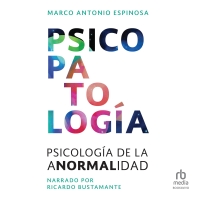 Audiolibro Psicopatología (Psychopathology)