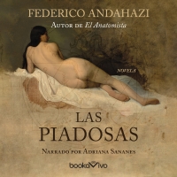 Audiolibro Las Piadosas (The Pious)