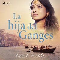Audiolibro La hija del Ganges