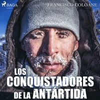 Audiolibro Los conquistadores de la Antártida