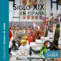 Audiolibro Historia Siglo XIX España