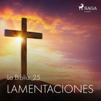Audiolibro La Biblia: 25 Lamentaciones