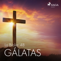 Audiolibro La Biblia: 48 Gálatas