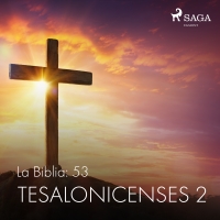 Audiolibro La Biblia: 53 Tesalonicenses 2