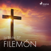 Audiolibro La Biblia: 57 Filemón