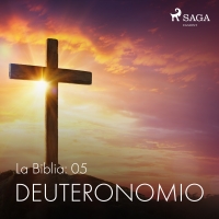 Audiolibro La Biblia: 05 Deuteronomio