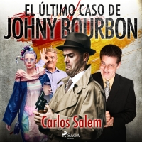 Audiolibro El último caso de Johny Bourbon