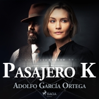 Audiolibro Pasajero K