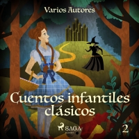 Audiolibro Cuentos infantiles clásicos 2