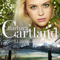 Audiolibro El Desconocido (La Colección Eterna de Barbara Cartland 38)