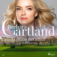 Audiolibro El reino del amor (La Colección Eterna de Barbara Cartland 33)